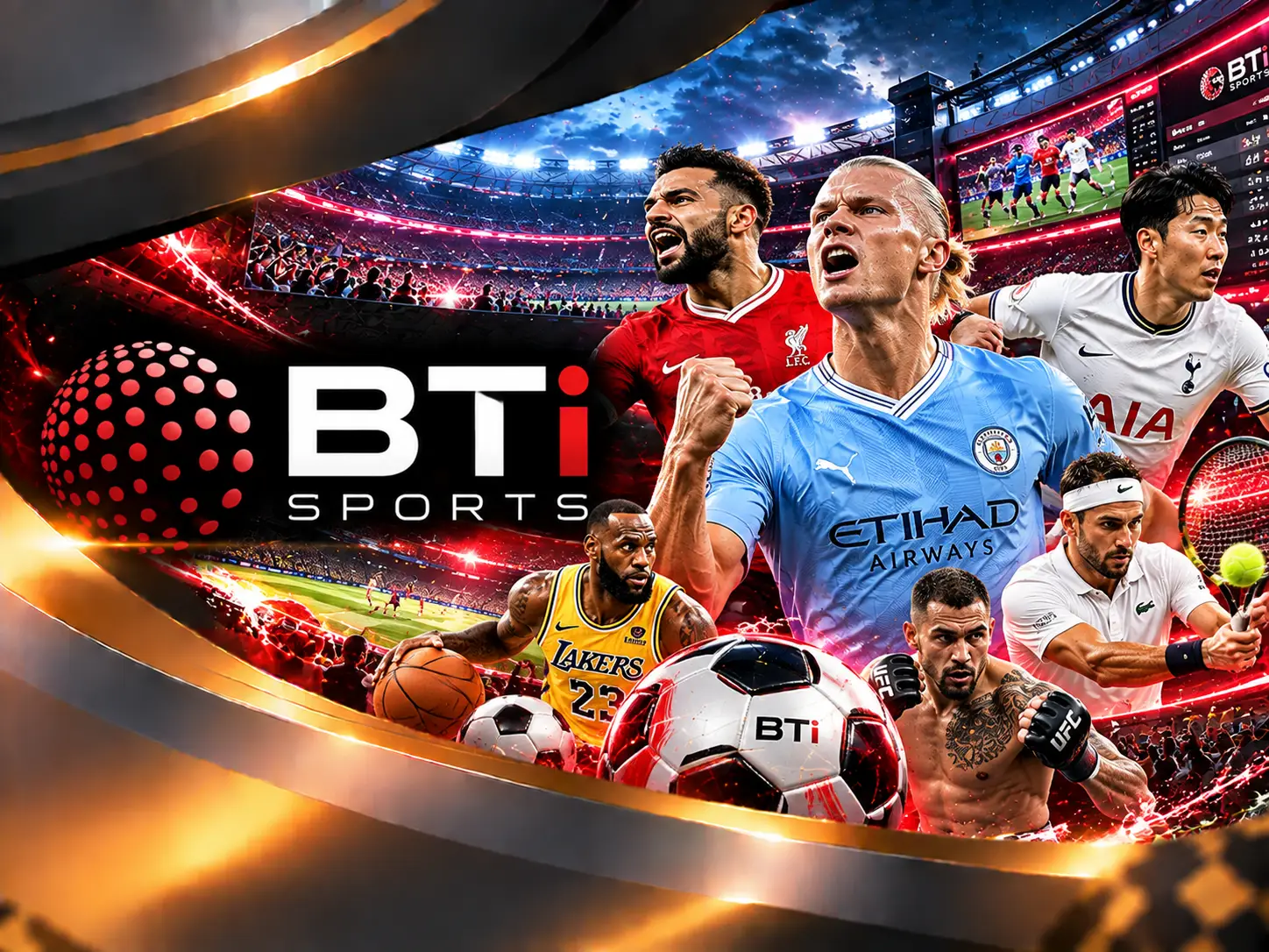 โลโก้ BTi Sports