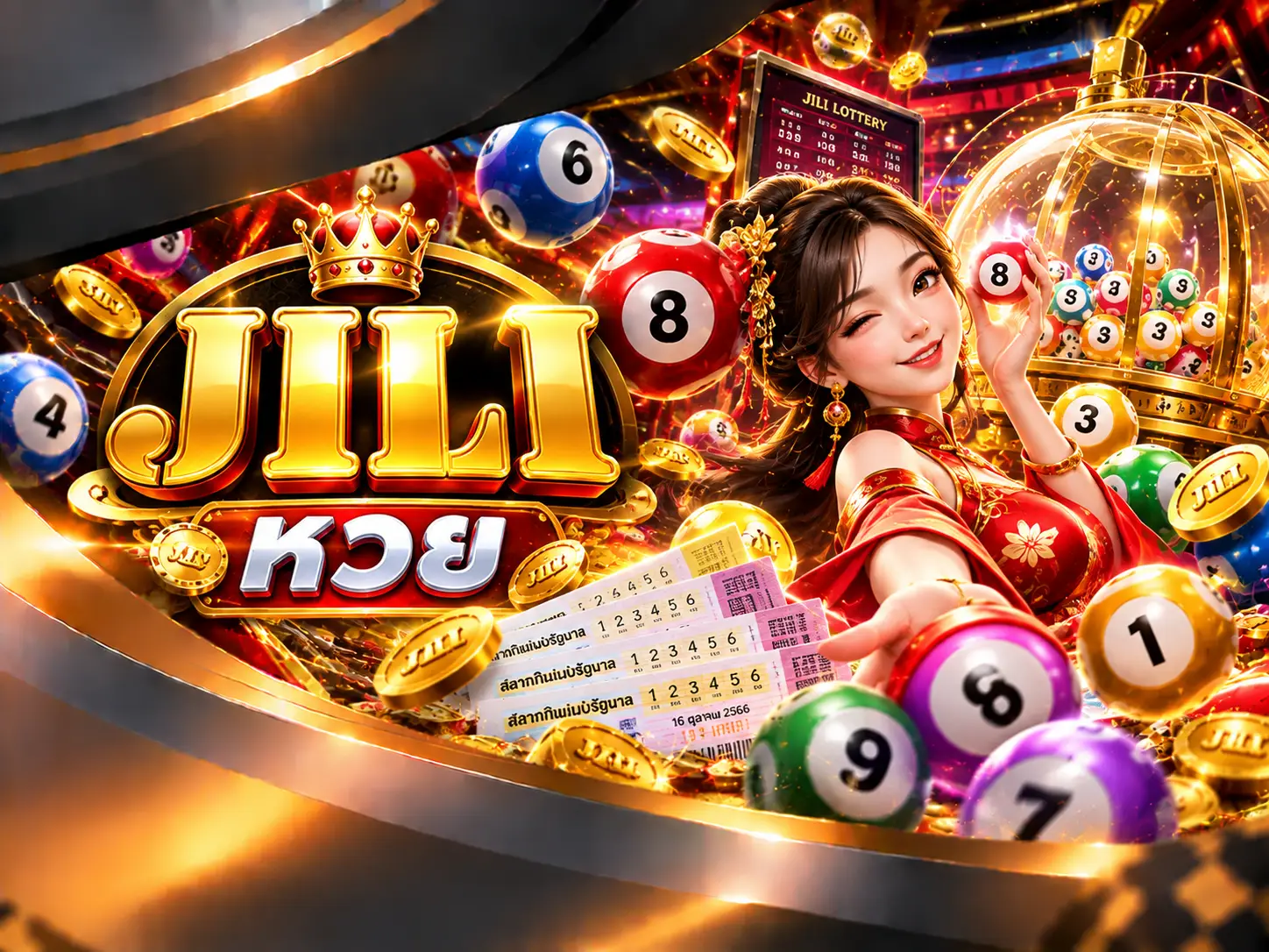 โลโก้ JILI