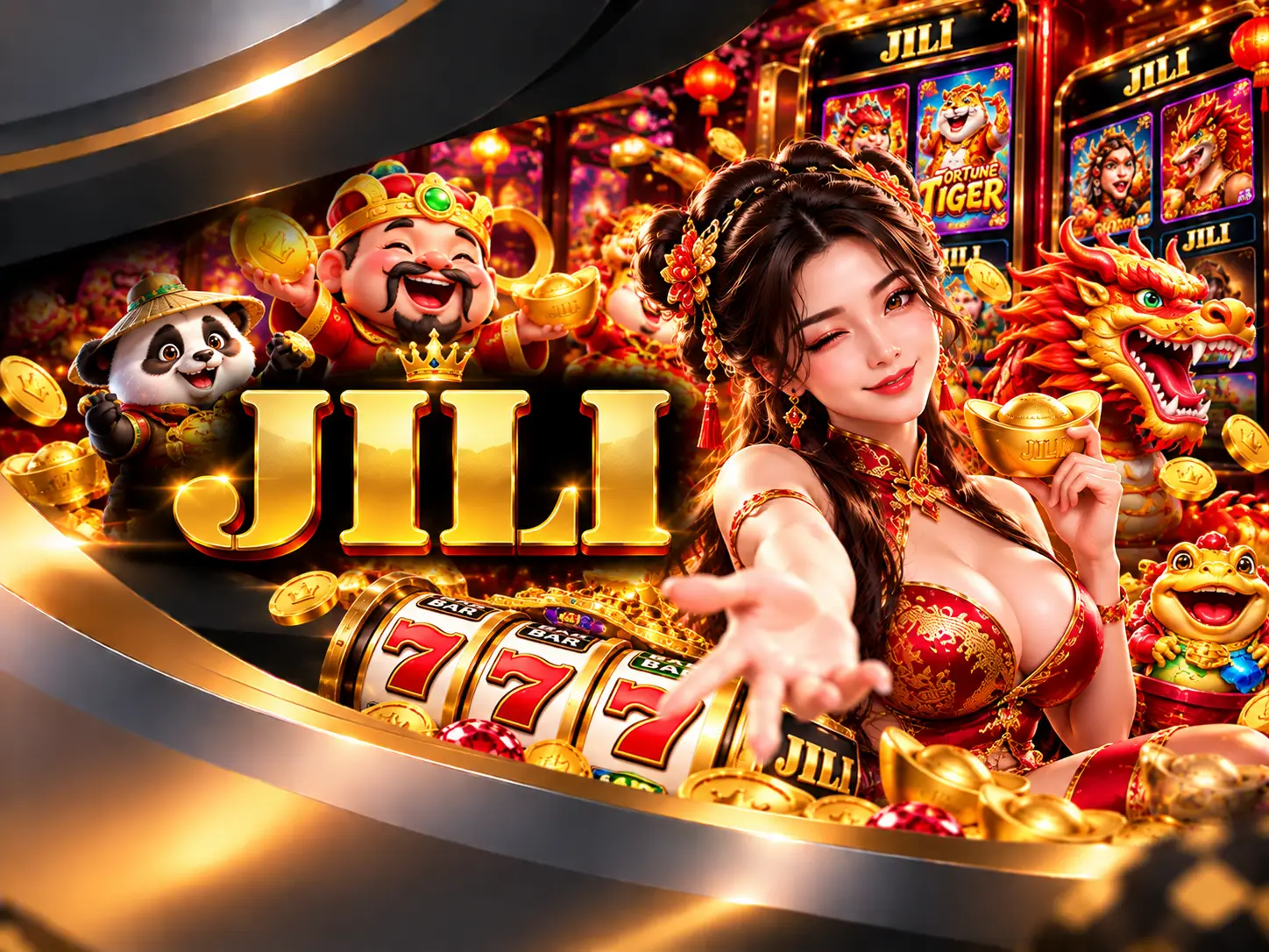 โลโก้ JILI