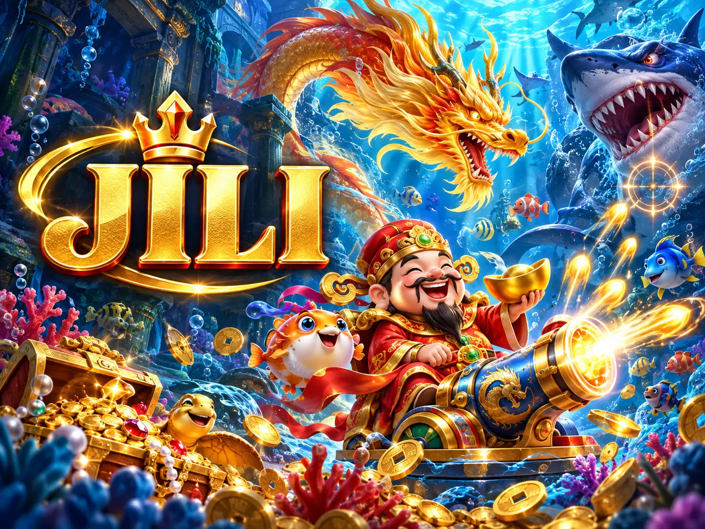 โลโก้ JILI