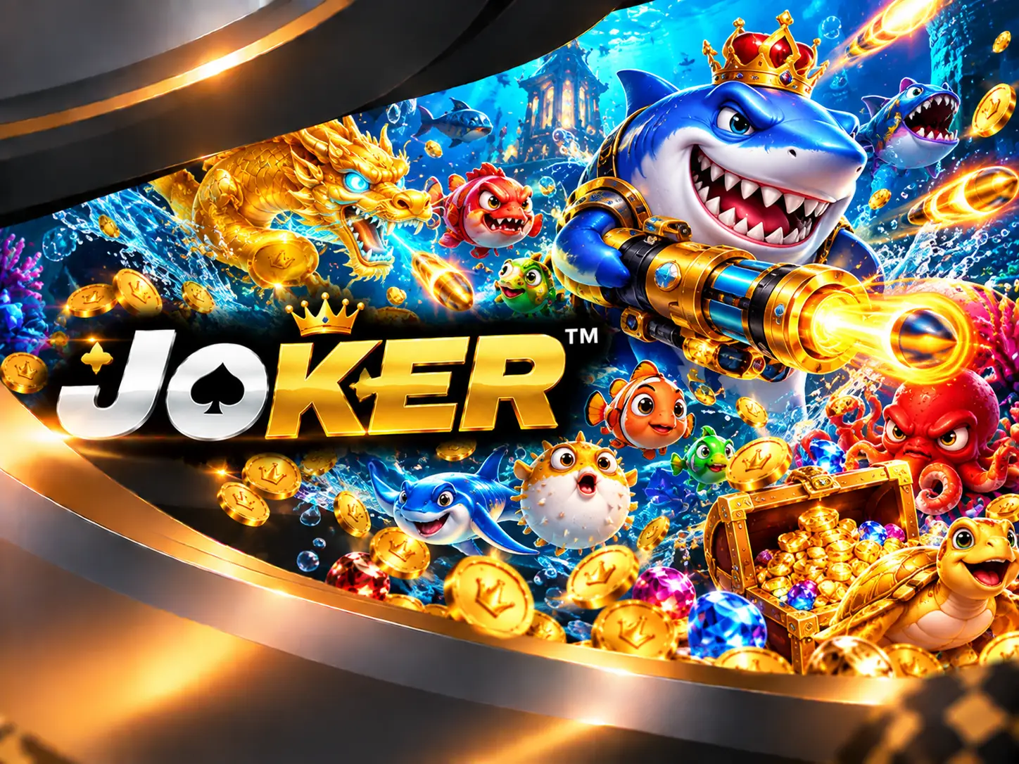 โลโก้ Joker