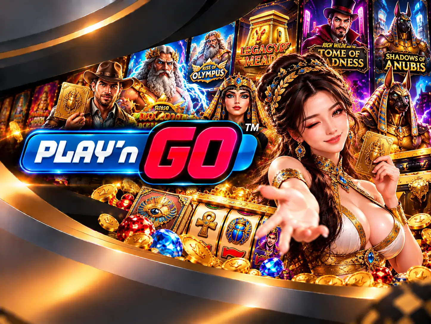 โลโก้ Play’n GO