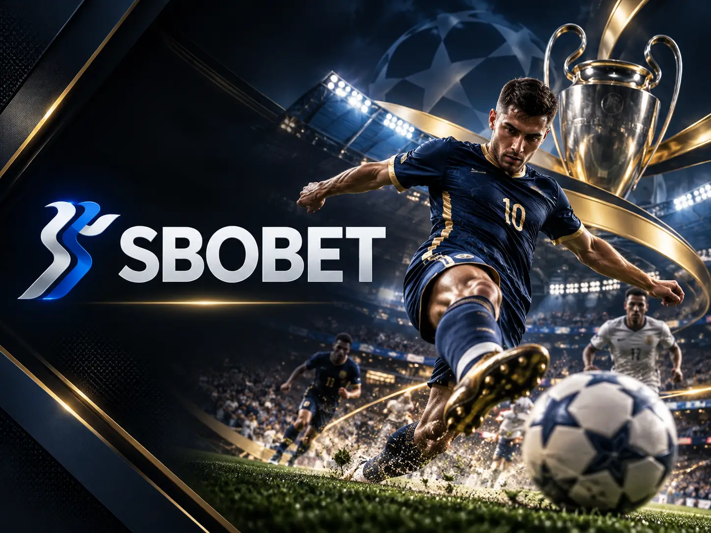 โลโก้ SBOBET